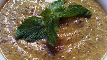 কাসুন্দি বানানোর পারফেক্ট সহজ রেসিপি | Kashundi Recipe|Kasundi Mustard Sauce - Bengali Mustard Sauce