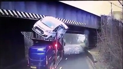 He tried to save but the truck driver did the unthinkable