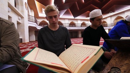 Mukabele geleneğini gençler sürdürüyor - MALATYA