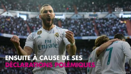 Karim Benzema : Booba s'insurge de son absence en équipe de France