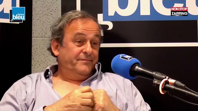 Coupe du monde 1998 : Michel Platini avoue avoir fait une petite magouille lors du tirage au sort (Vidéo)