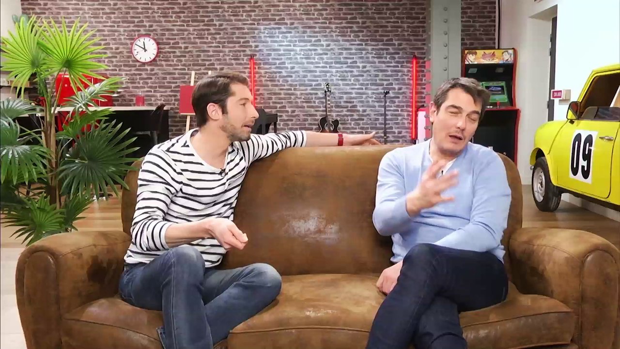 En Quête d'Appart' S03E23 Bruno Waitzmann et Olivier Casado  17 03 2018