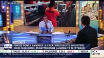 Forsee Power annonce la création d'un site industriel sur le territoire de Grand Poitiers - 18/05