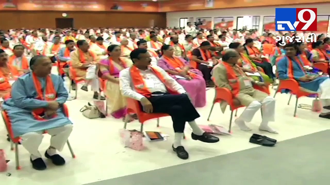 Neck to neck competition among corporators to get greater positions in AMC- Tv9