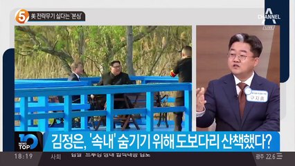 美 전략무기 싫다는 ‘본심’