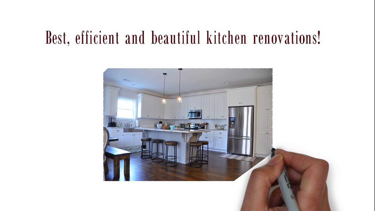 Best Kitchen Remodel