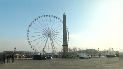 Paris : un dernier tour de Grande roue ?