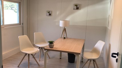 Des bureaux partagés ouvrent près du parc expo