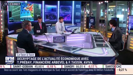 Thibault Prébay VS Frédéric Tassin (1/2):  Que penser du programme du Mouvement 5 étoiles et de la Ligue en Italie ? - 18/05