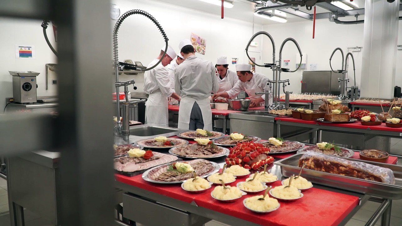 Coulisses prestations au Star Experience