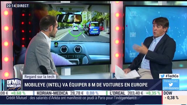 Le Regard sur la Tech: Google se lance dans le streaming musical - 17/05
