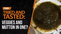 Tried and Tasted: Saag Chicken at Bhappe Da Hotel, Connaught Place