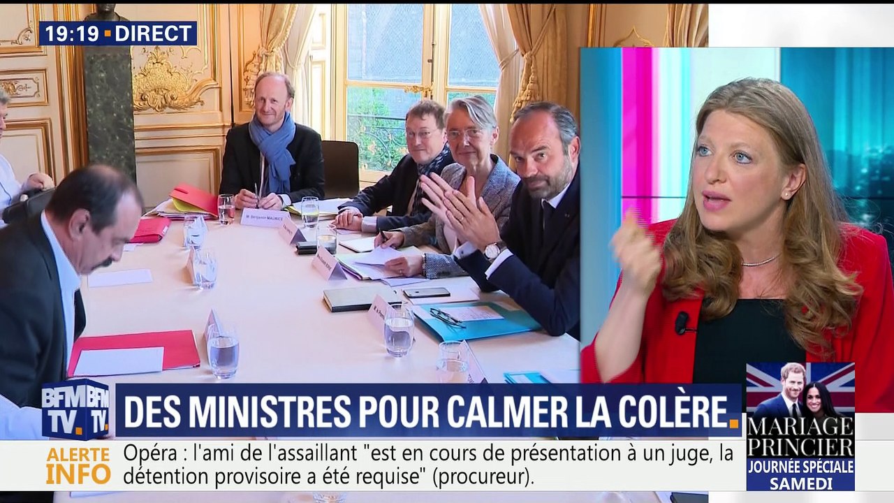 19H Ruth Elkrief - 19h-20h