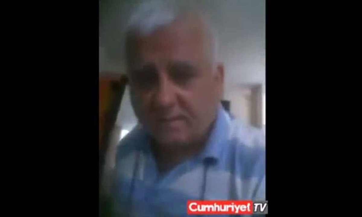 Yurttaştan Muharrem İnce'ye şarkılı destek