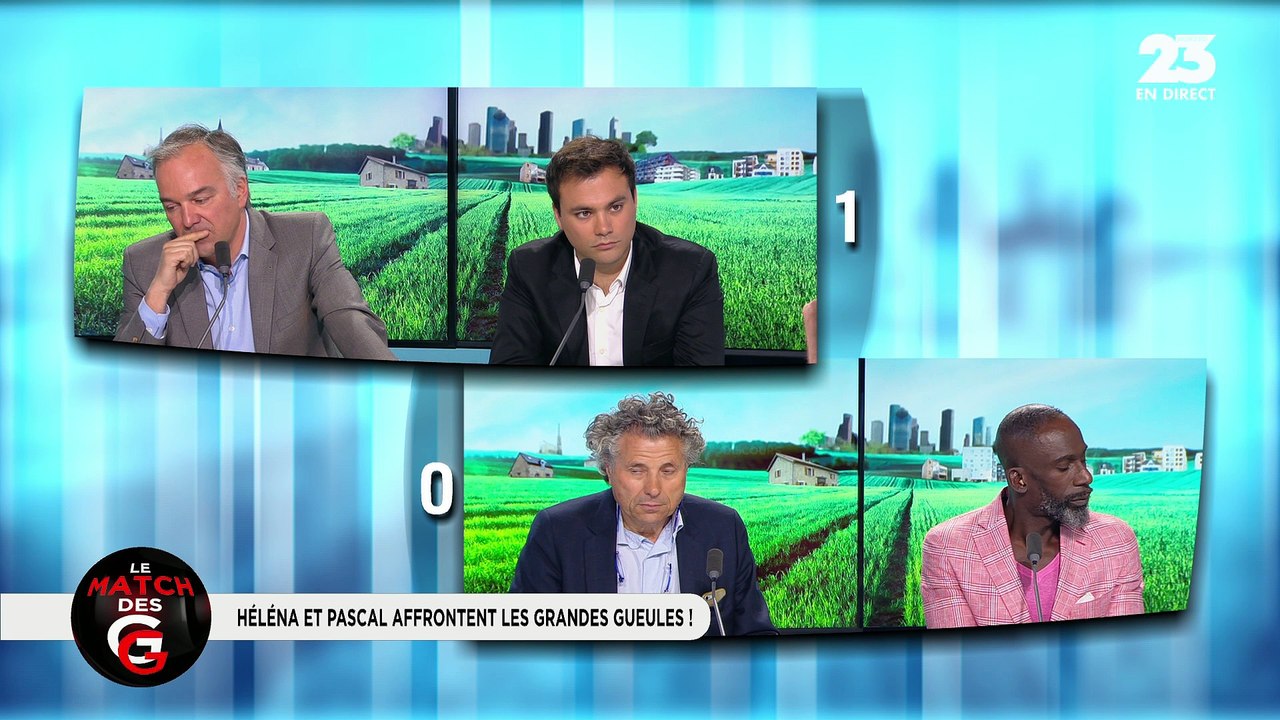 Le Match des GG - 18/05