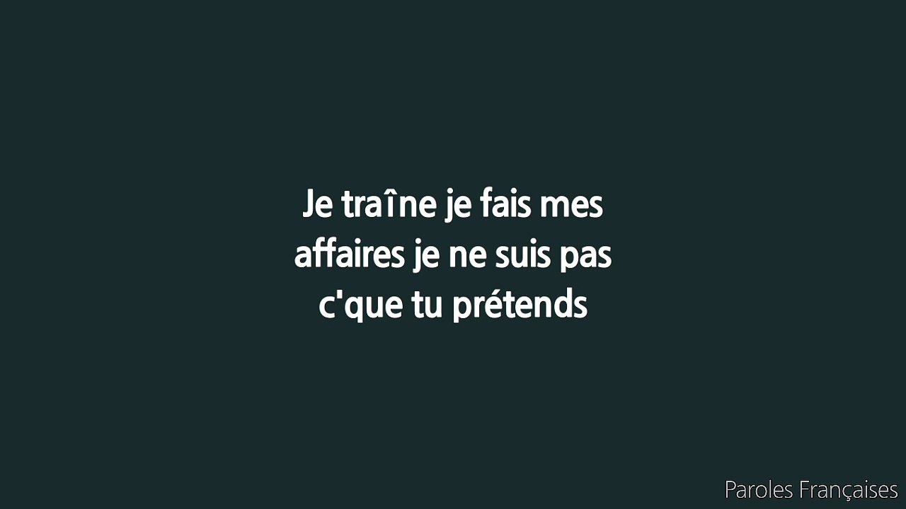 Marwa Loud ft Jul Ça y est