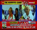 Karnataka CM race updates Congress press briefing on Supreme Court order