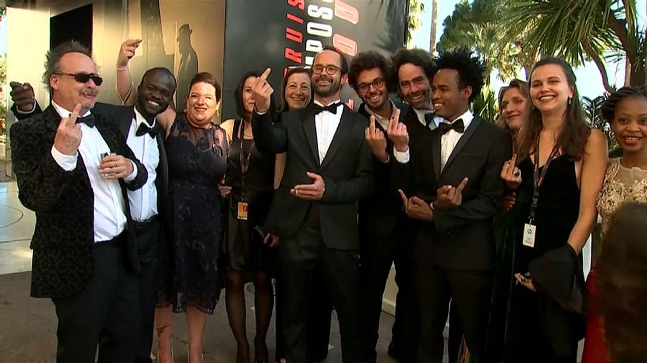 Cannes Premiere: 'To the Four Winds'