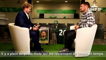 L'ITW décalée de Mathieu Debuchy
