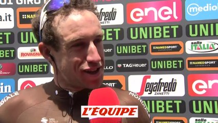Geniez «Ne pas se dire que ça va être tranquille» - Cyclisme - Giro