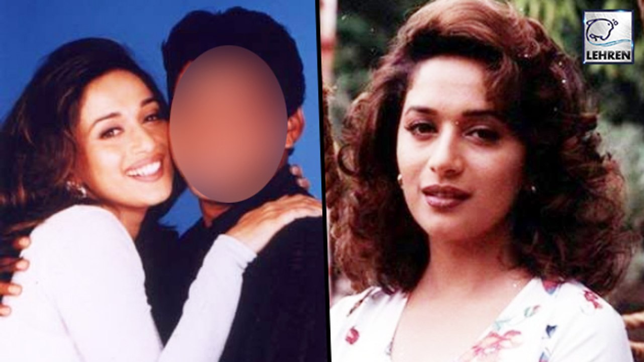 Did You Know Madhuri Dixit Wanted To Marry This Cricketer