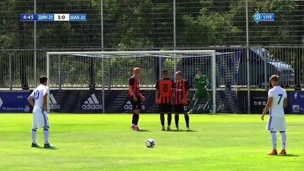 1-0 Goal Ukraine  Youth Championship - 18.05.2018 Dynamo Kiev Youth 1-0 Shakhtar D. Youth
