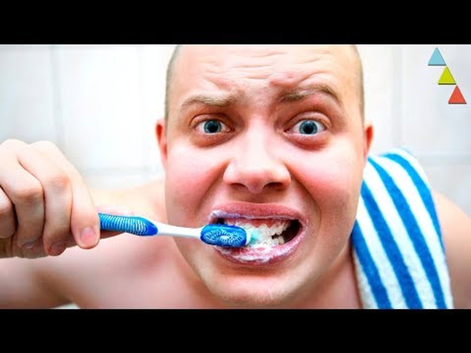 ¿Qué les pasa a tus dientes cuando no los lavas?