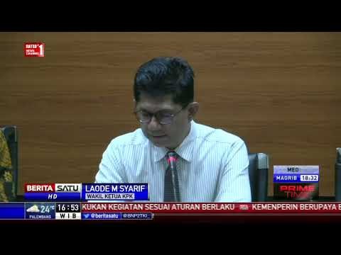 KPK Dalami Keterlibatan Korporasi Diduga Terlibat Pencucian Uang