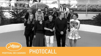 JURY CINEFONDATION - CANNES 2018 - PHOTOCALL - VF