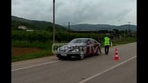 Pogradec, po ecte në rrugë, 18-vjeçari përplaset për vdekje nga BENZ-i