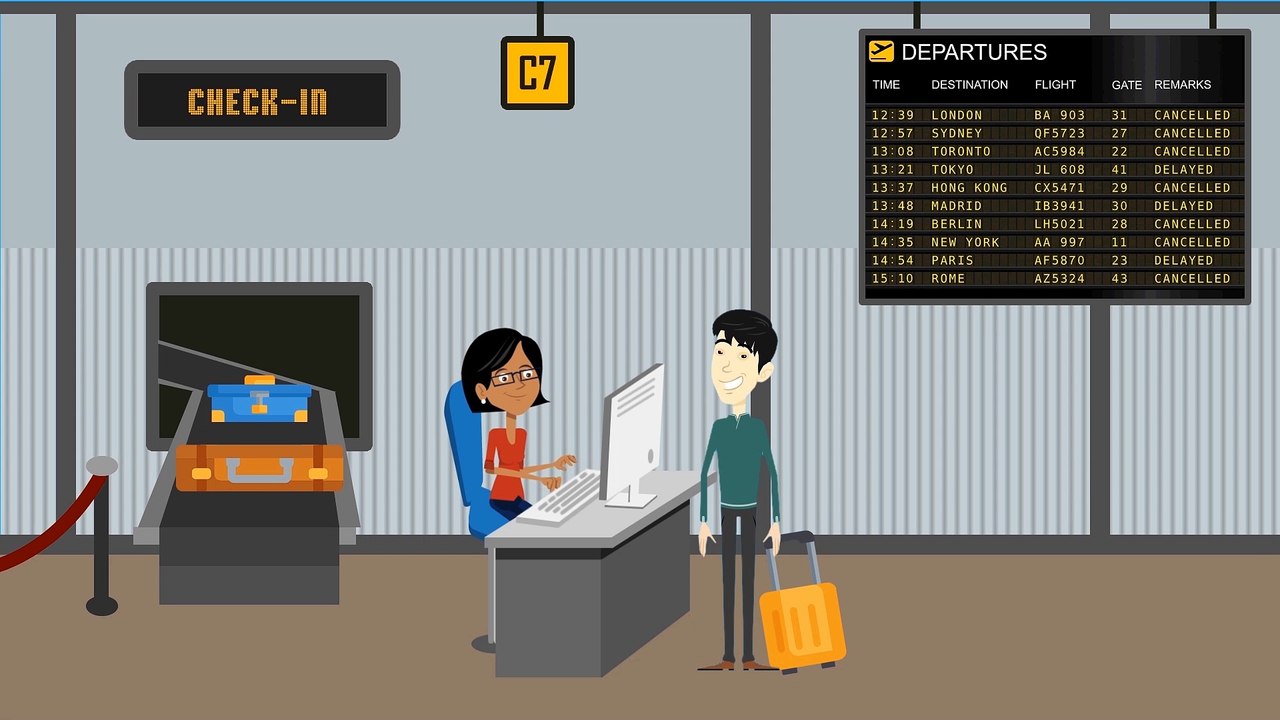 ESTA Antrag USA: Benötige ich für die Zwischenlandung in den USA ein ESTA?