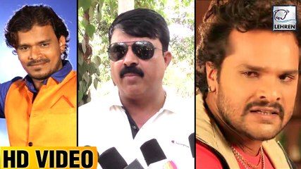 क्यों Khesari Lal के बदले  Pramod Premi बने Munna Mawali,प्रोडूसर ने  किया बड़ा खुलासा