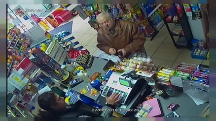 El doble exespía británico-ruso Serguéi Skripal sale del hospital