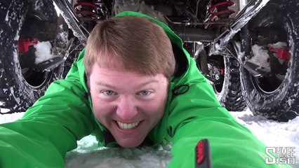 I Got Run Over by a Mercedes G63 AMG 6x6