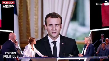 Marine Le Pen évoque Nelson Mandela pour parler de son échec à la présidentielle (vidéo)