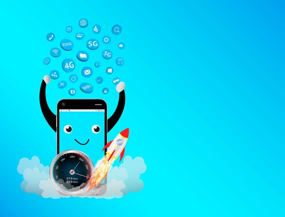 Estas aplicaciones afectan al rendimiento de tu móvil