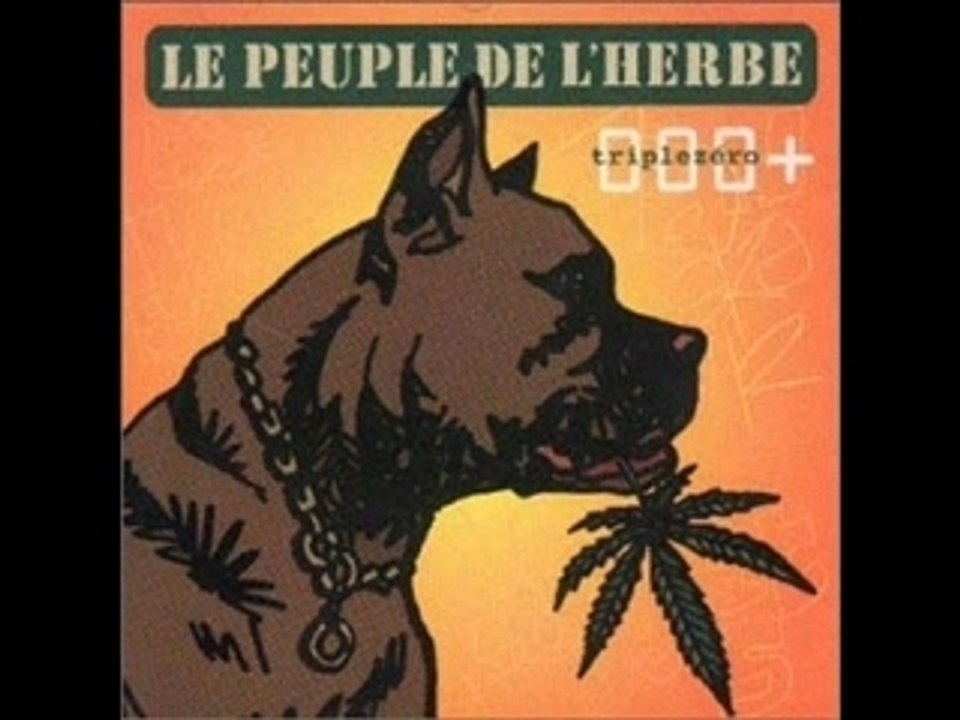 Le Peuple de l'Herbe - Herbman Skank (feat. DJ Duke)