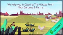 Quick Wasters  Garden Waste Clearance in London