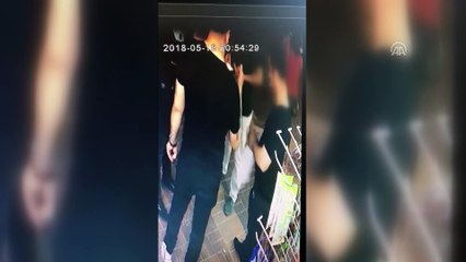 Tehdit ve yağma iddiası - ANTALYA