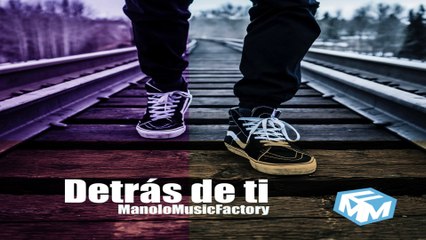 Detrás de ti