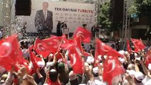 Muharrem İnce: 'Yüksek Seçim Kurulu’nu uyarıyorum. Görevinizi doğru yapın. Bu ülkenin bütün sokaklarına fotoğrafınızı asarım, sokağa çıkamazsınız'