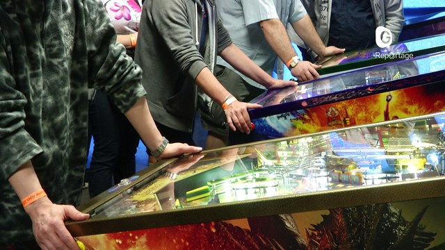 Reportage - Le Retro Game Alpes réunit les générations !