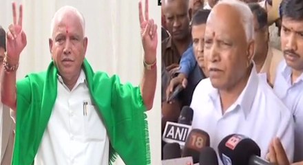 பாஜகவிற்கான பெரும்பான்மையை நிரூபிப்பேன் : எடியூரப்பா நம்பிக்கை- வீடியோ