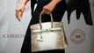 Why the hype about Hermes bags?