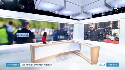 Terrorisme : un nouvel attentat déjoué