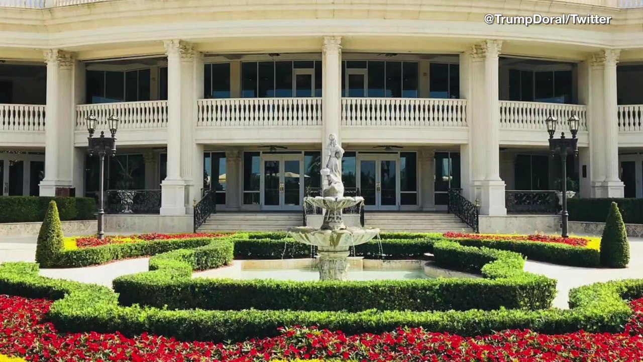 Gunman Yelling About Donald Trump Opens Fire At Trump Golf Resort
