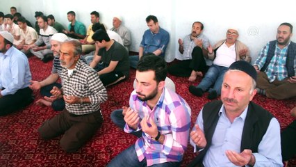 Ramazan'ın ilk cuma namazı - ADIYAMAN/SİİRT/MALATYA