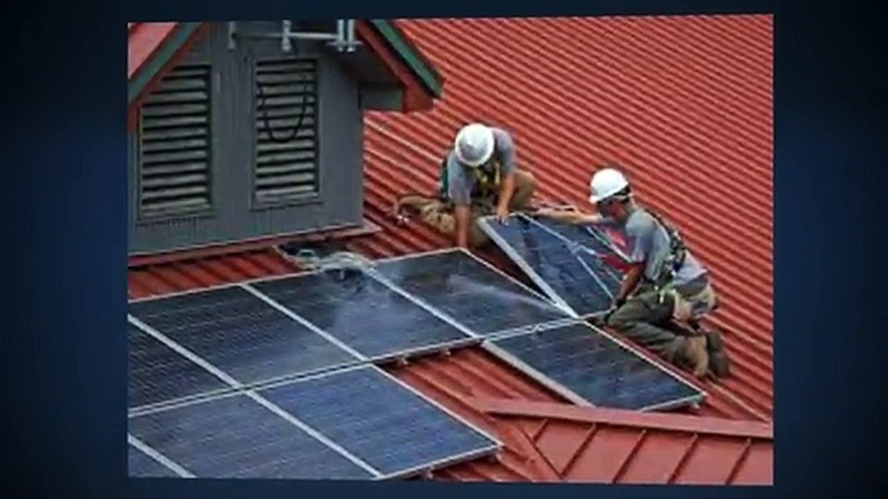 Solar Panels Energy Systems