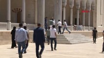 Adana-Ramazan Ayının İlk Cuma Namazında Adana'daki Camiler Dolup Taştı