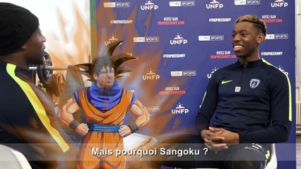 L'ITW décalée de Dylan Saint Louis